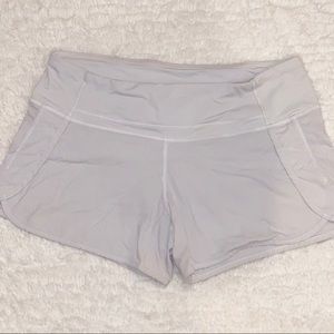 Lululemon size 6 shorts!